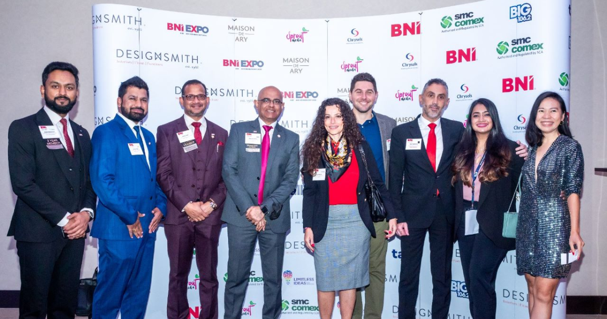 BNI EXPO UAE 2.0: Ignite Your Business Growth through Dynamic Connections and Collaboration!