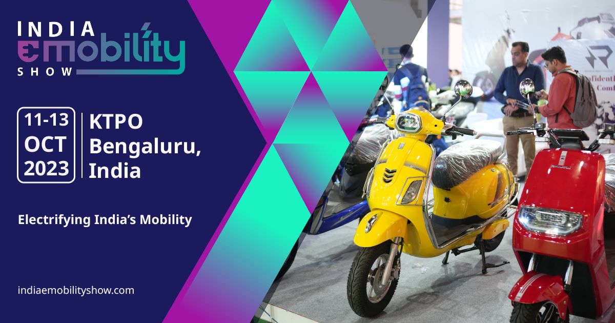 India eMobility Show 2.0 gains momentum with impressive speaker lineup and industry-leading exhibitors