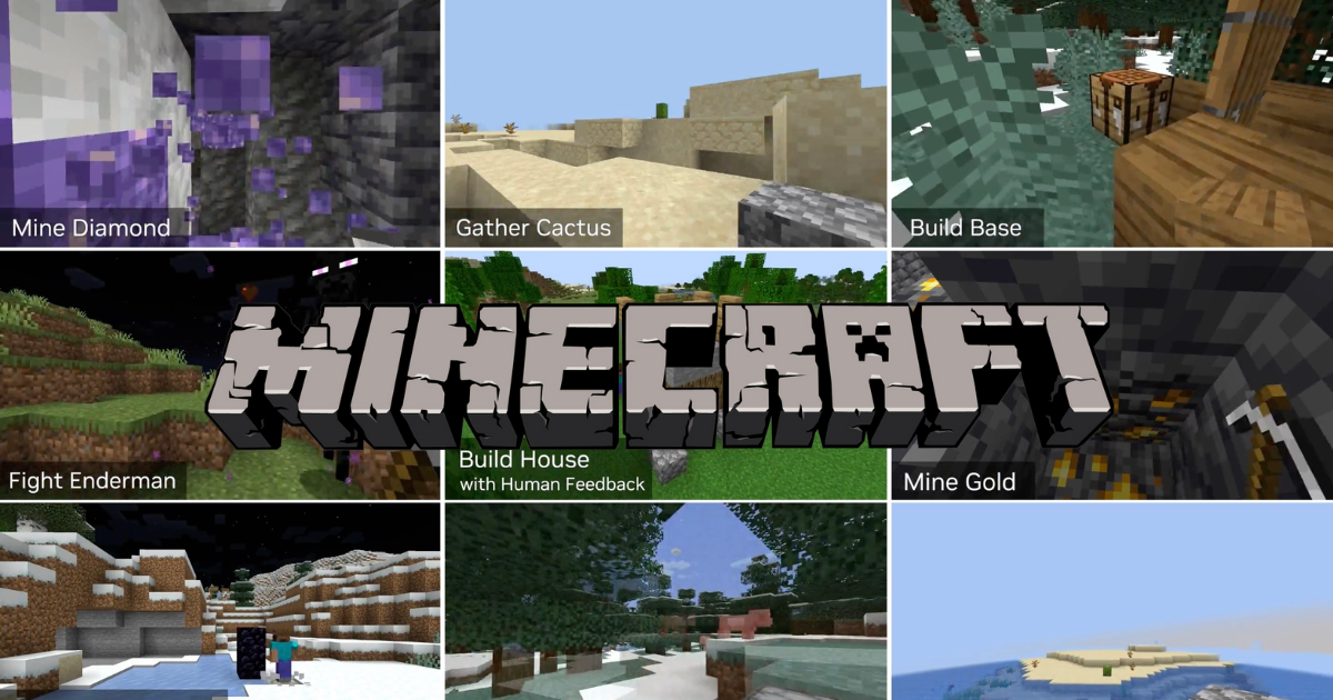 Voyager: Minecraft bot learns and writes its own code using GPT-4