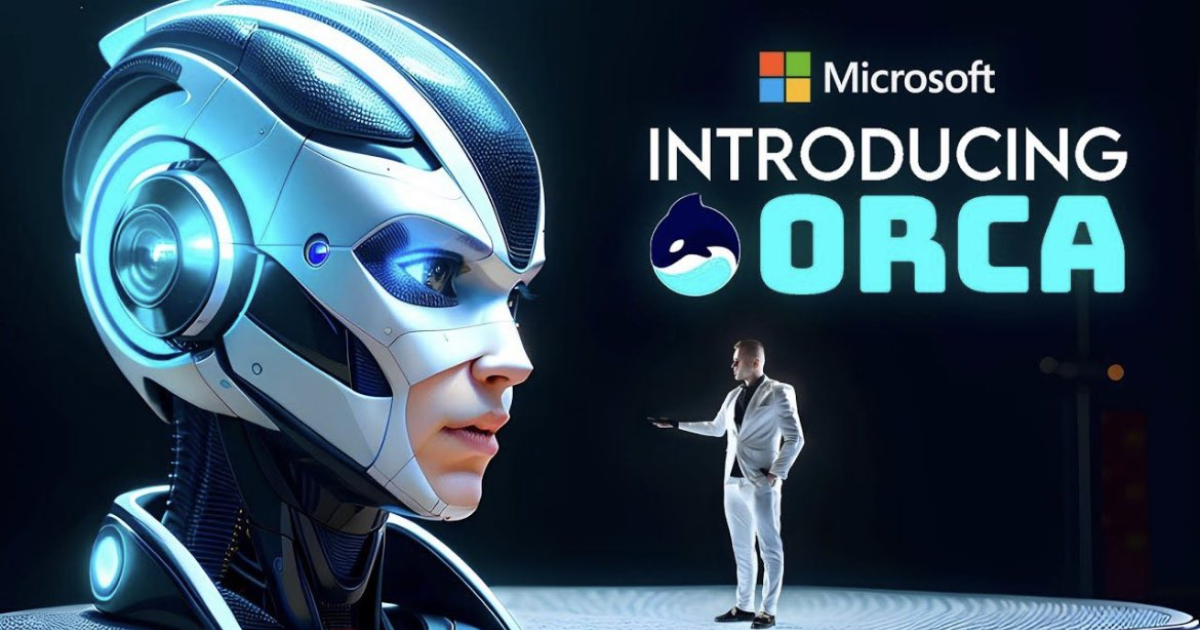 Microsoft Research unveils Orca, an AI model that learns through imitation of large language models