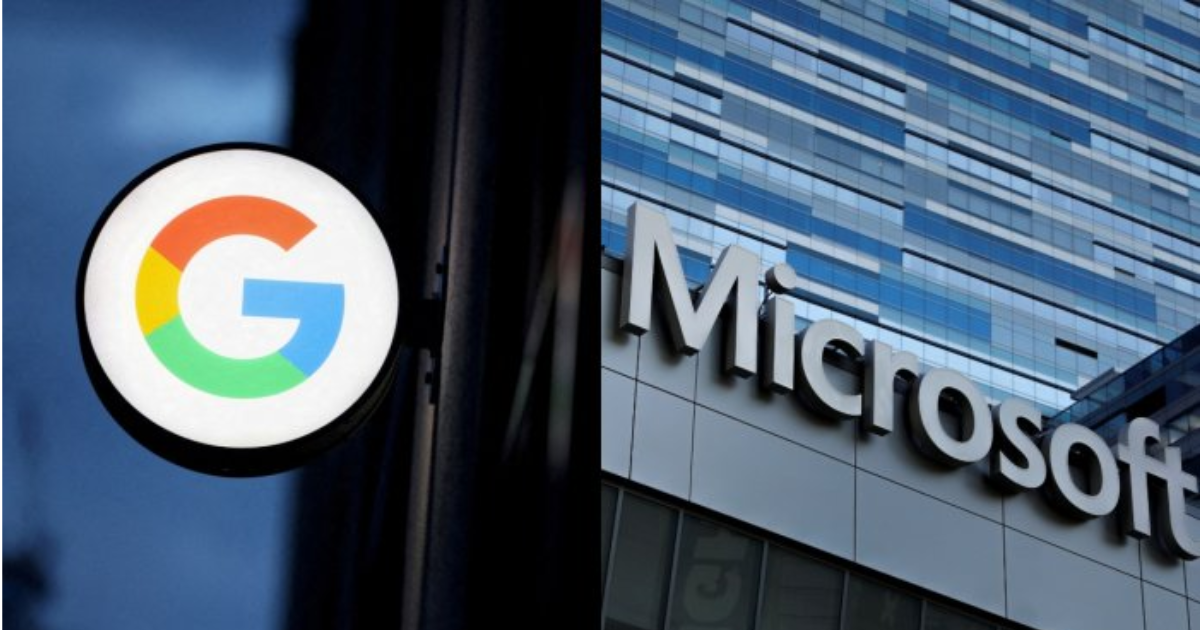 Google raises complaint against Microsoft's alleged anti-competitive practices in cloud market