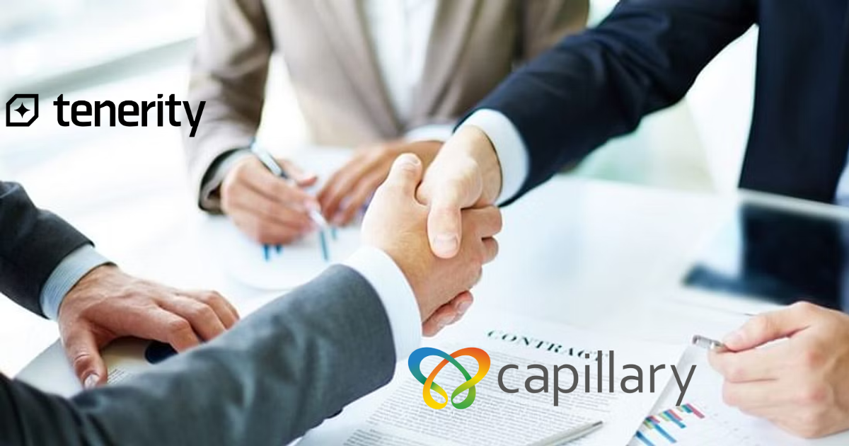 Capillary Technologies acquires Tenerity's Digital Connect to strengthen its loyalty solutions, following $45M funding