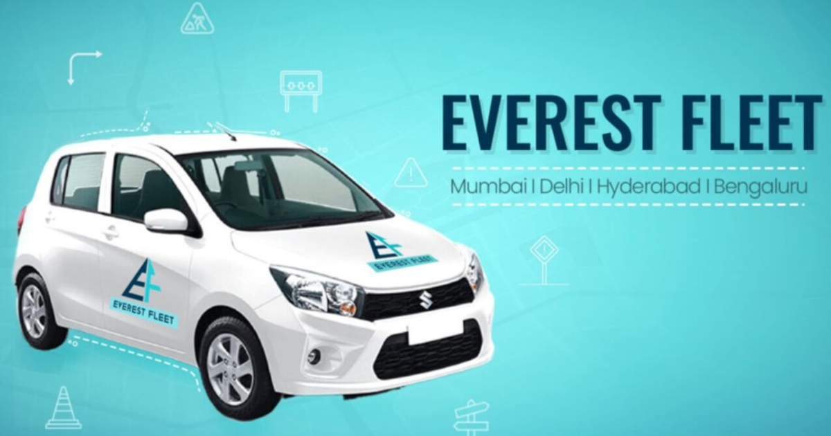 Fleet-management company Everest Fleet raised $20 million in a funding led by Uber