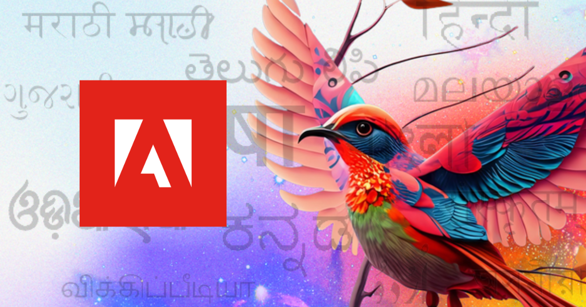 Adobe expands Firefly AI, support text prompts in Indian languages