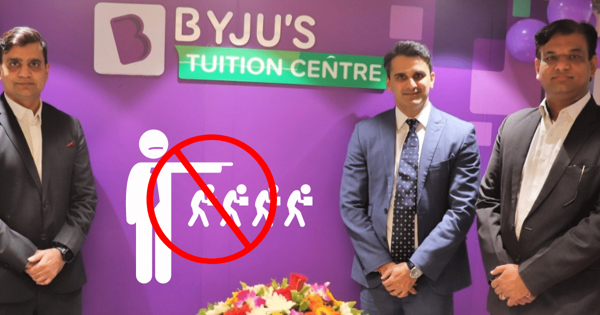 BYJU's