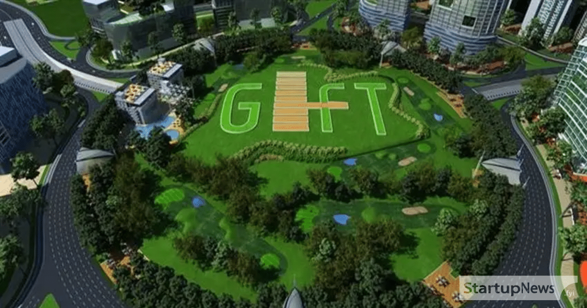 RERA Registration For GIFT City Project In Record 12 Hours, Highest Ever  FSI Approved