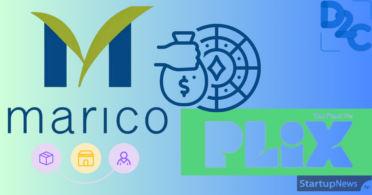 Marico acquires majority stake in D2C nutrition brand Plix
