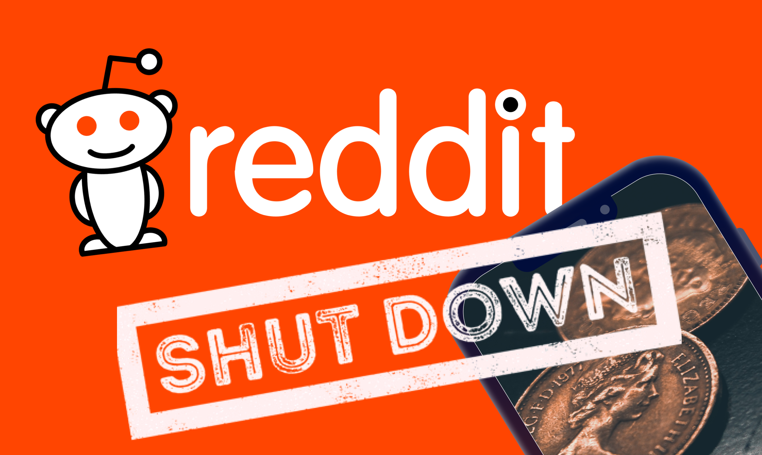 Reddit angers users with sunsetting of coins and awards system