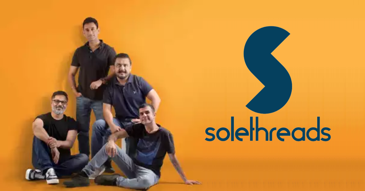 Solethreads raised $3.7 million in Series A Led by Fireside Ventures