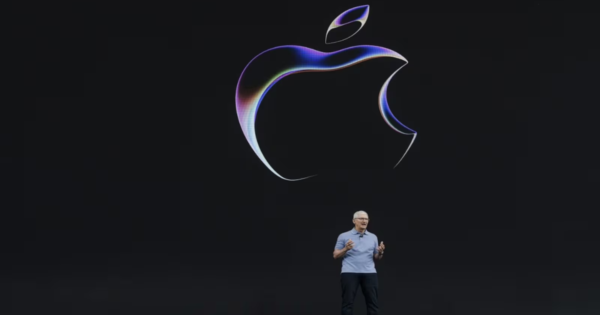 Apple becomes first publicly traded company to reach $3 trillion market value