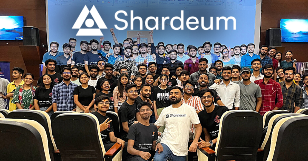 Shardeum raised $5.4 million from Amber Group, Galxe and others