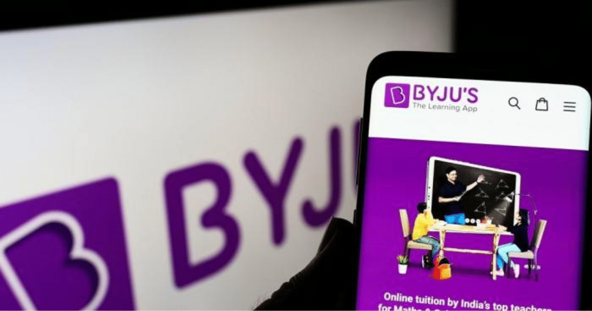 BYJU's initiates restructuring talks with lenders to resolve $1.2bn debt issue