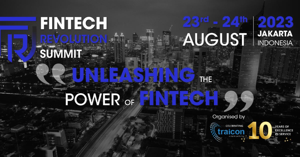 Introducing Indonesia Fintech Revolution Summit 2023: Unleashing the Power of Financial Technology