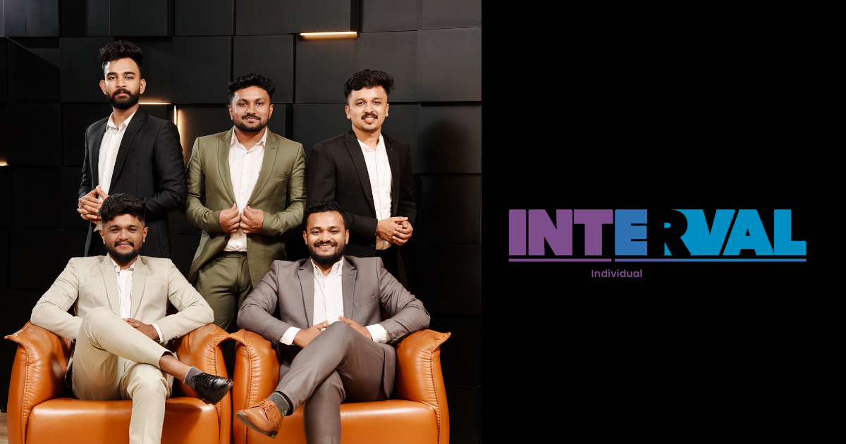 K-12 EdTech Startup INTERVAL Raises ₹2.25 Crore in Pre-Seed Round Fundraising