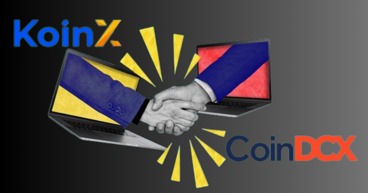 CoinDCX partners with KoinX to simplify crypto tax filing for users