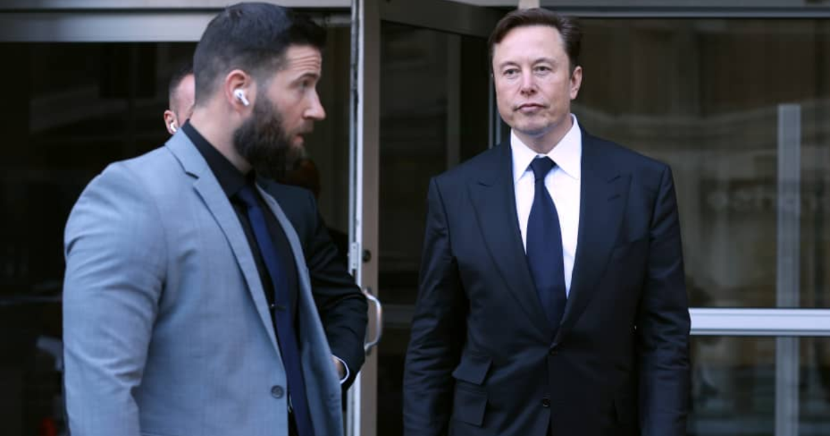 Elon Musk's X Corp. files lawsuit against Wachtell, Lipton, Rosen & Katz over alleged overcharging during Twitter acquisition