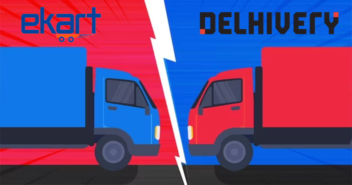 Flipkart's Ekart entry into B2B logistics can impact Delhivery's growth, says Kotak