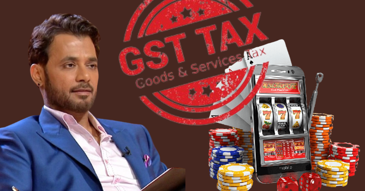 GST