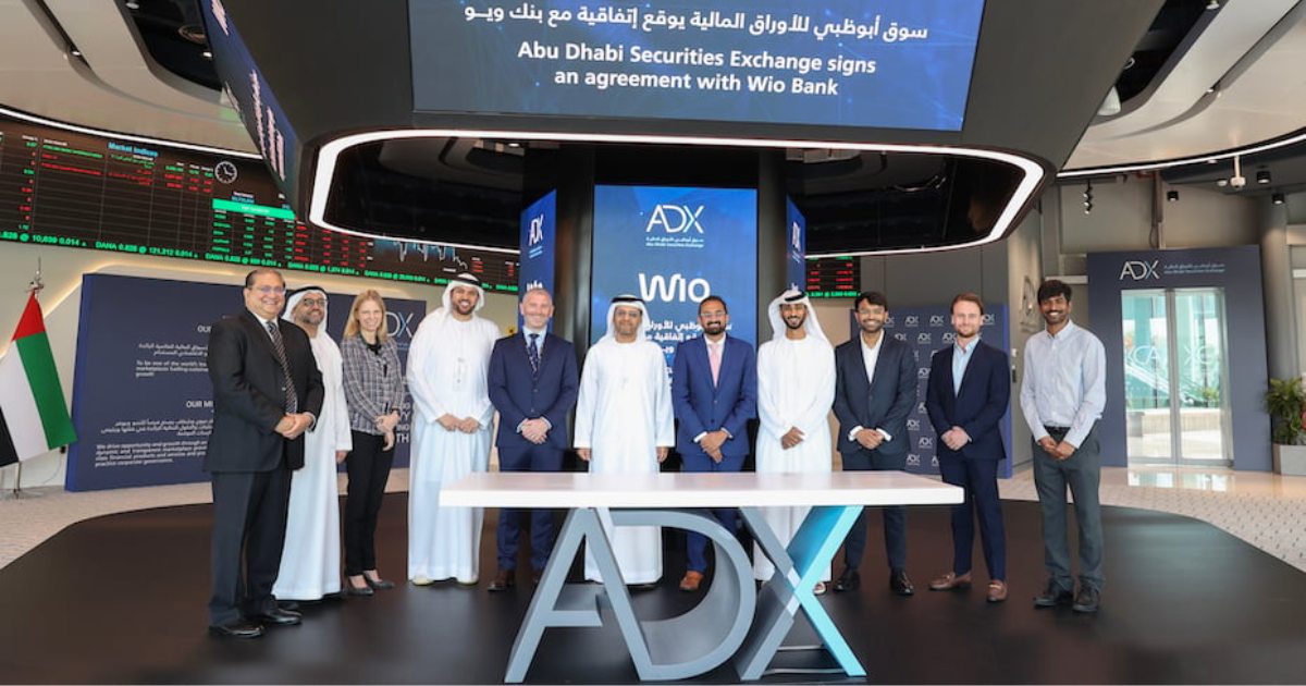 Wio Bank partners with Abu Dhabi Securities Exchange to offer instant IPO subscriptions