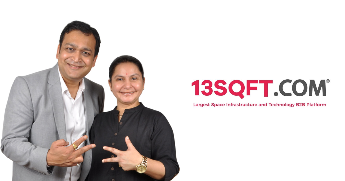 13SQFT.com raises Rs 8 crores in Pre-Series A Round led by Inflection Point Ventures