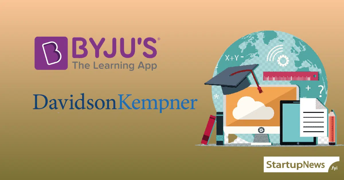 BYJU'S and Davidson Kempner initiate negotiations