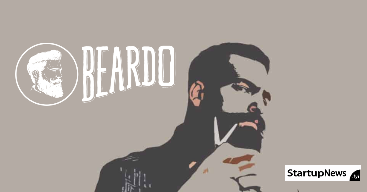 Beard on a Mission — Brian Bustos