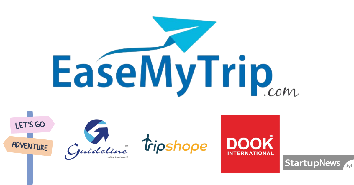 EaseMyTrip to acquire 51% stake in three Indian travel companies