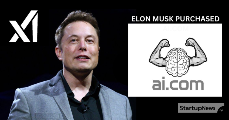 Elon Musk's X.ai Acquires Valuable Domain AI.com