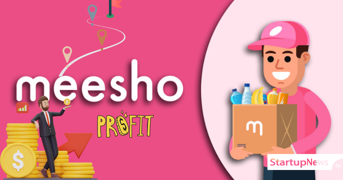 Financial turnaround for Meesho: E-commerce platform posts profit