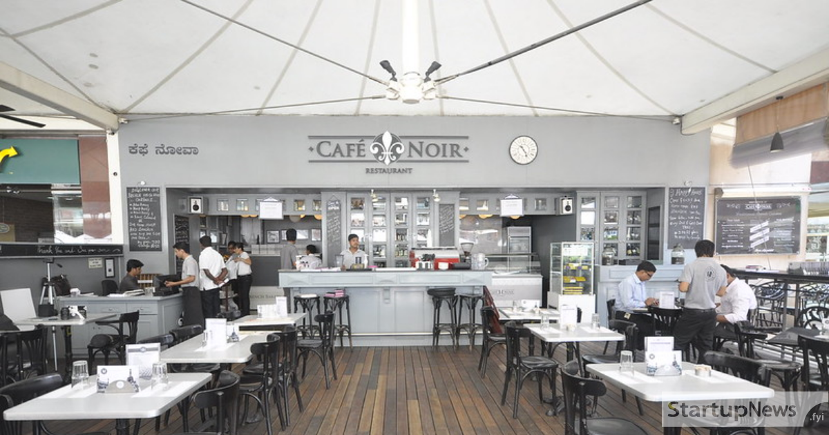 Café Noir!