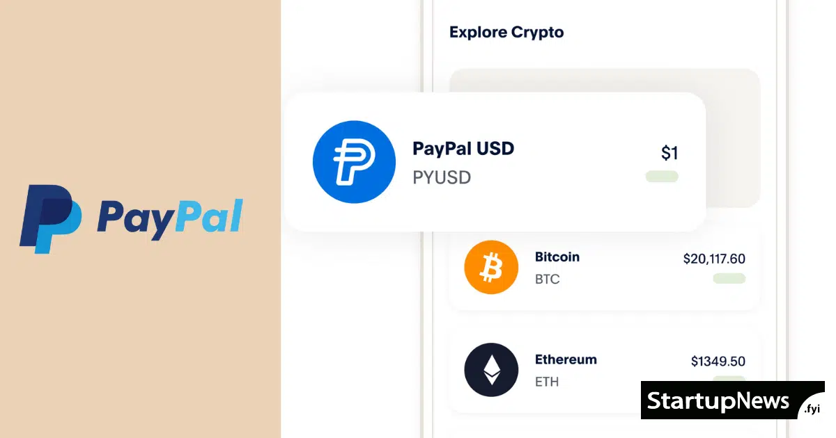 PayPal introduces U.S. dollar stablecoin to revolutionize Web3 payments