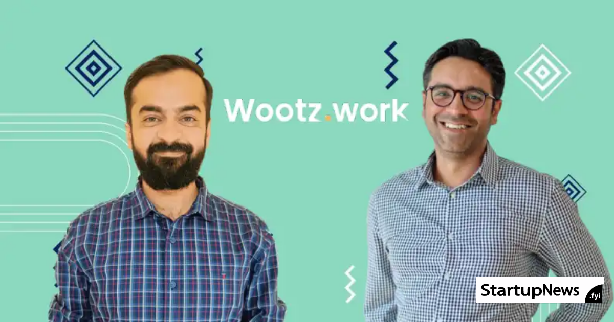 SaaS startup Wootz.work raised $3.5 million in seed led by Matrix Partners India and Nexus Venture Partners