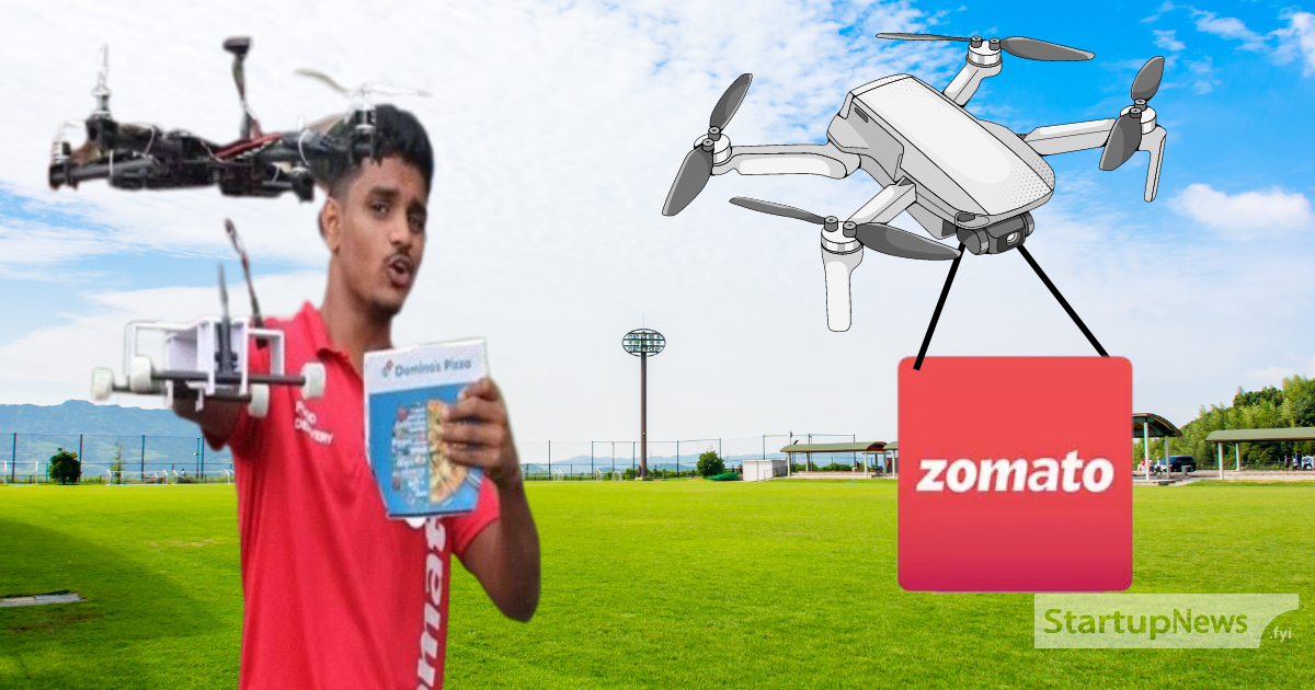 Sohan Rai's viral drone