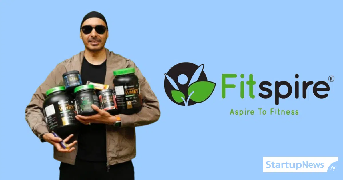 Vegan Startup Fitspire raised undisclosed amount from Bollywood singer Sukhbir Singh