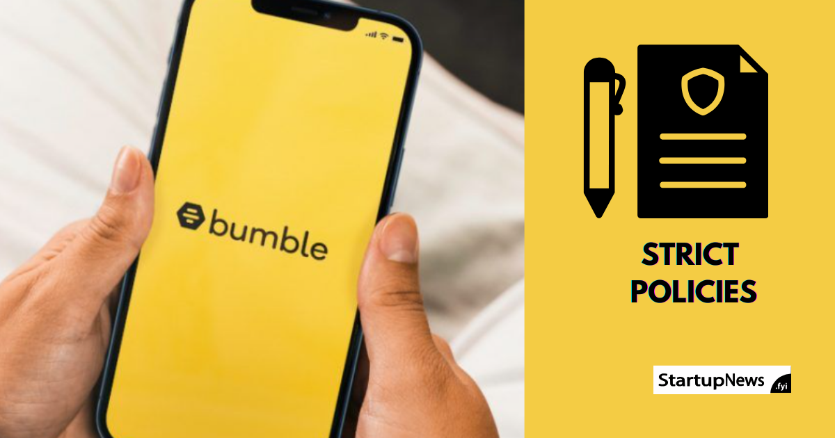 Bumble implements stricter policies to combat bots, ghosting, and doxing