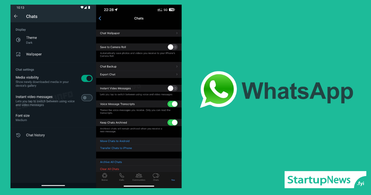 WhatsApp-i- rolling out enhanced control-for-instant-video-messages-feature