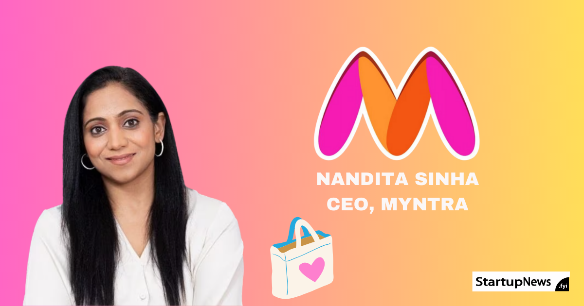Myntra-CEO-Nandita-sinha-40%-of-International-Brand-Orders-Come-from-Tier-II-and-III-Cities