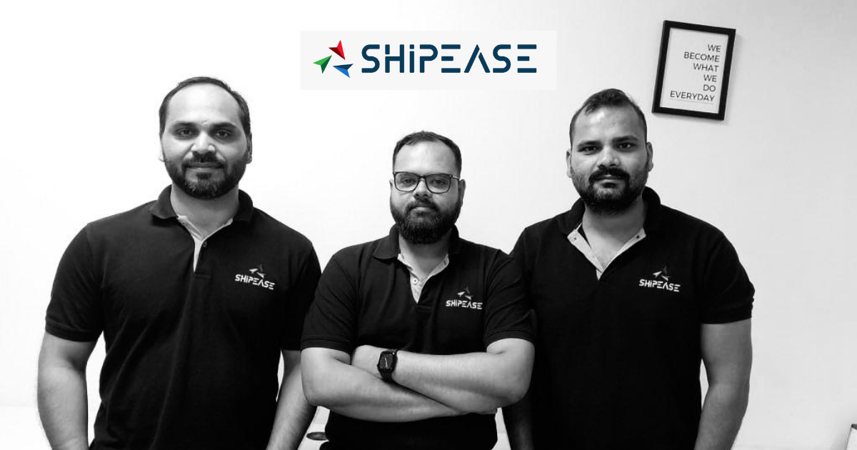 ShipEase-raises-$1M-in-Pre-Series-A