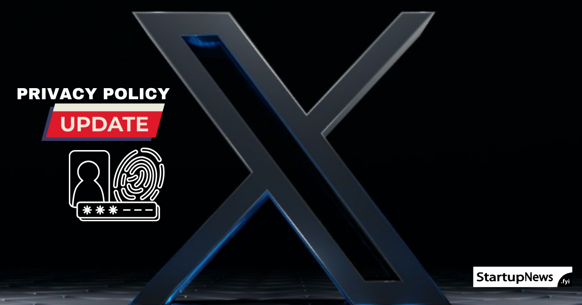 X's privacy policy update sparks concerns