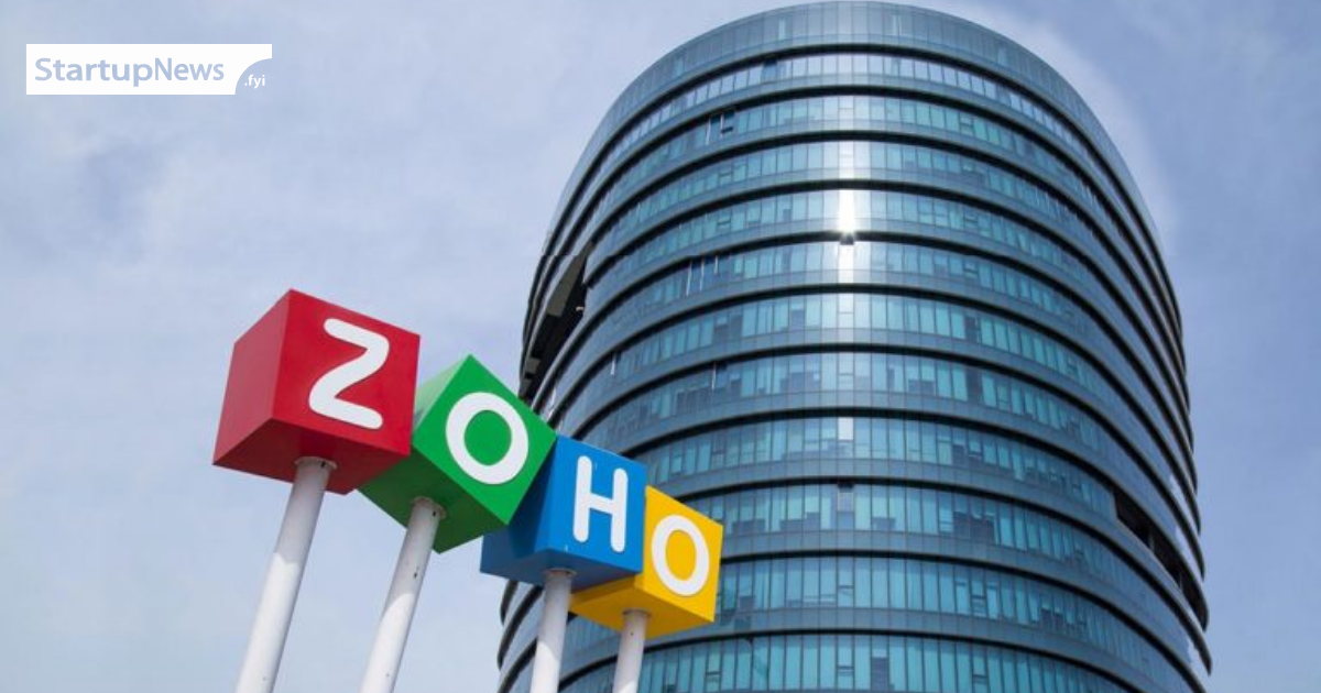 Zoho-becomes-1st-Bootstrapped-SaaS-Startup-to-Surpass-100-Million-Users