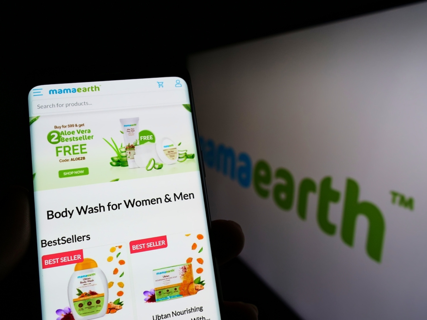 mamaearth: Personal care brand Mamaearth gets set for renewed overseas push  - The Economic Times