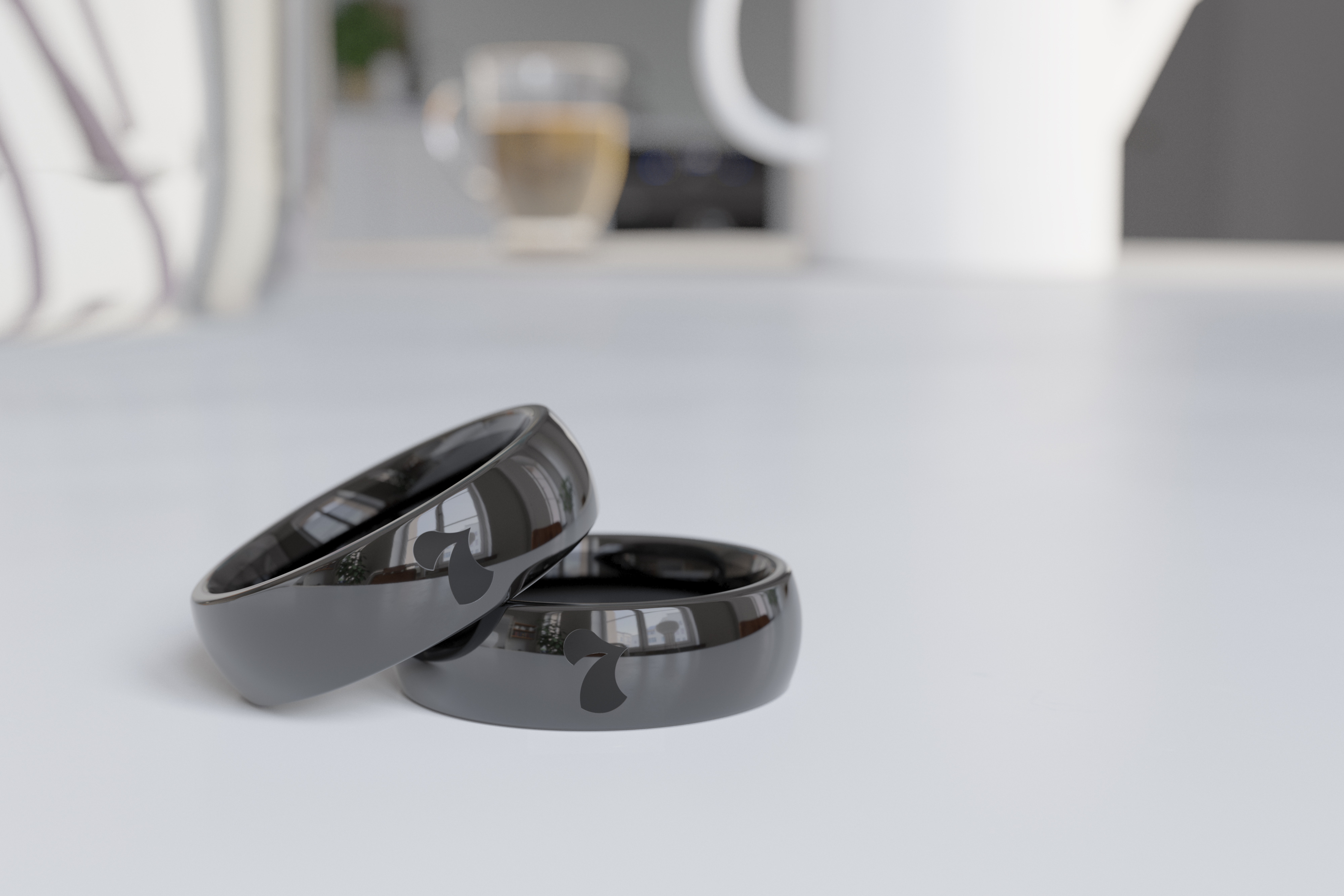 Ring with hot sale contactless payment