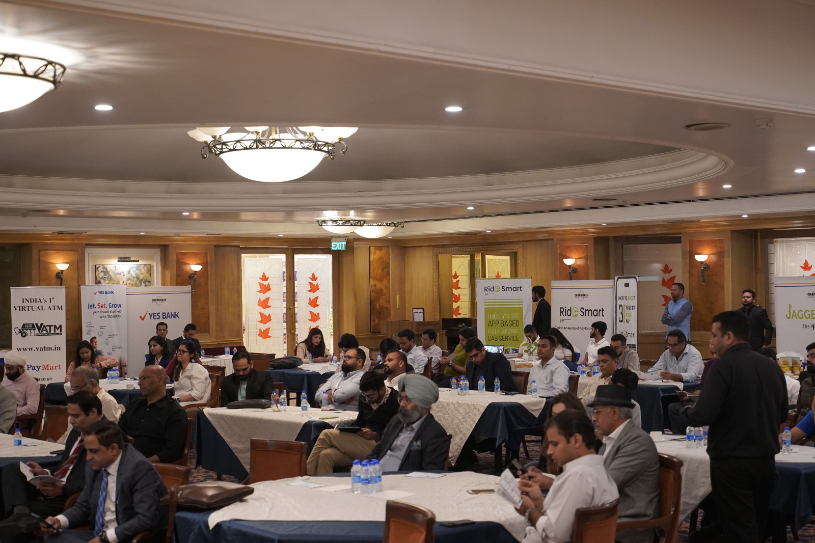 Chandigarh Angels Network and Administration Host Meet & Greet to Boost Startup Ecosystem - StartupNews.fyi