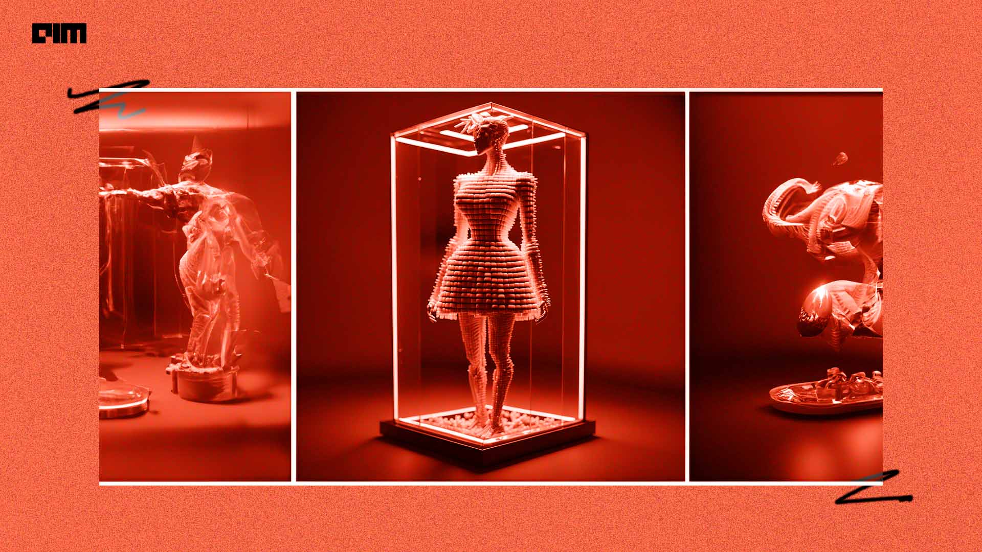 AI was the buzzword of 2023. Which fashion brands used it best?