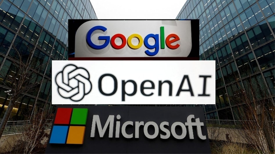 Microsoft, OpenAI, Google facing data scraping and copyright violation lawsuits for AI training