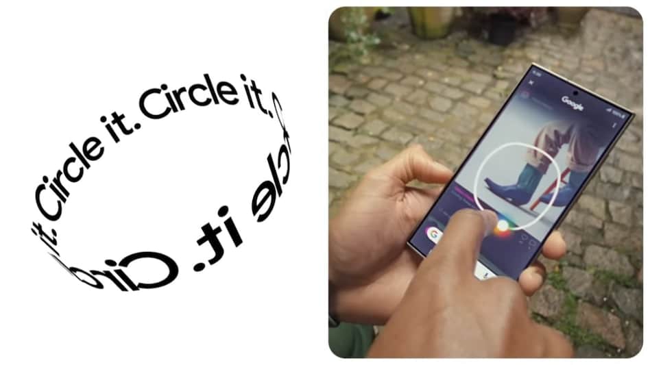 Google revolutionises smartphone search with innovative 'circling' feature