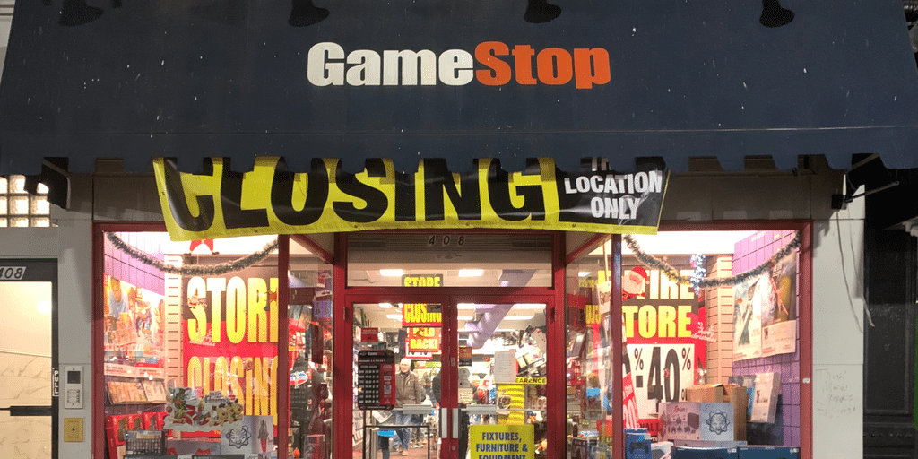 The Rise and Fall of GameStop’s NFT Marketplace