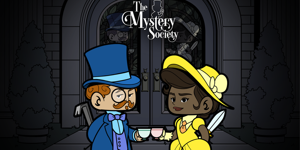 ‘Mystery Society’ Puts an NFT Twist on Casual Party Games Like ‘Among Us’