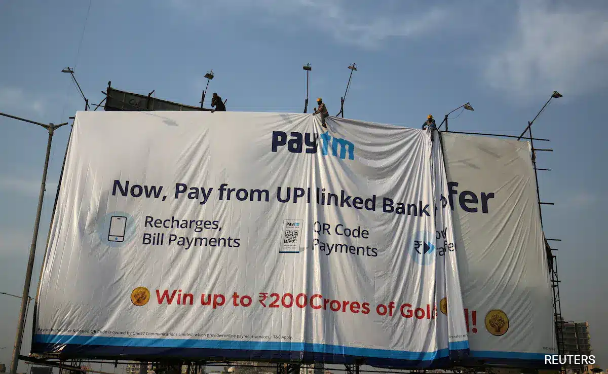 'Pure doglapan': Ashneer Grover, Deepak Shenoy slam RBI over Paytm Payments Bank action 