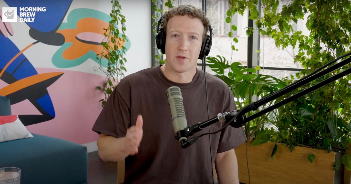 Meta CEO Mark Zuckerberg Says Quest 3 is Better Than Apple Vision